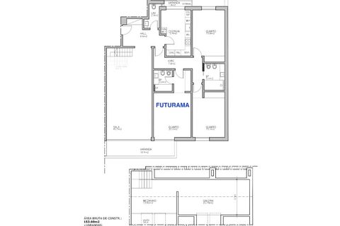 Duplex i Carcavelos, Lisbon, Carcavelos - € 1.460.000 | Ref: DÚP_1068 - foto 23
