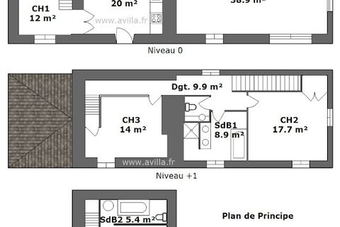 Villa i Conques-sur-Orbiel, Aude, Conques-sur-Orbiel - € 395.000 | Ref: cso - foto 37
