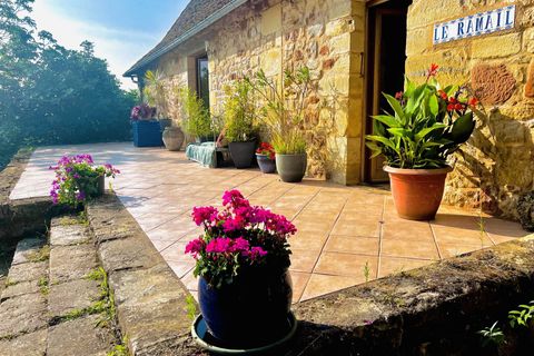 Villa i Hautefort, Dordogne, Hautefort - € 299.600 | Ref: BVI73675 - foto 1