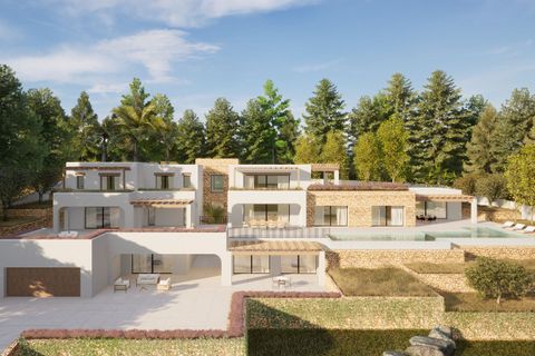 Villa i Moraira, Alicante, Moraira - € 4.500.000 | Ref: VD50197 - foto 1