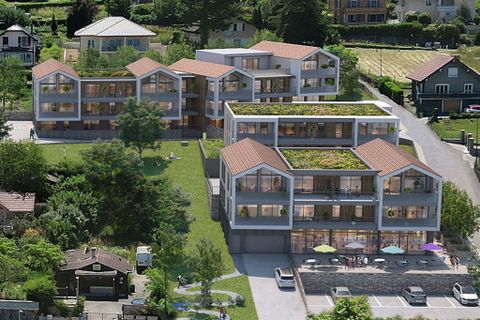 Lejlighed i Neuvecelle, Haute-Savoie, Neuvecelle - € 1.080.000 | Ref: HH-15273611 - foto 4