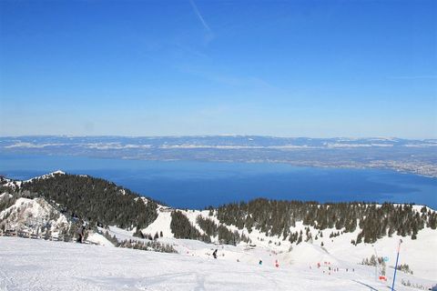 Lejlighed i Neuvecelle, Haute-Savoie, Neuvecelle - € 1.080.000 | Ref: HH-15273611 - foto 9