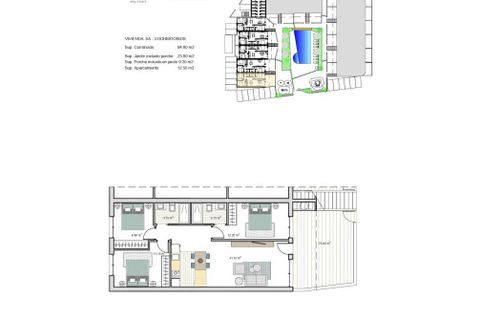 Bungalow i Torre Pacheco, Murcia, Torre Pacheco - € 245.000 | Ref: A523 - foto 15