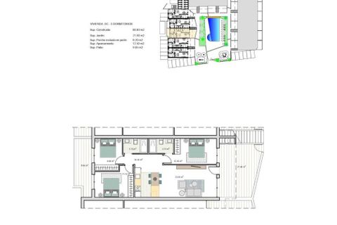 Bungalow i Torre Pacheco, Murcia, Torre Pacheco - € 245.000 | Ref: A523 - foto 16
