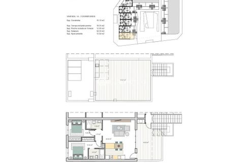 Penthouse i Torre Pacheco, Murcia, Torre Pacheco - € 243.000 | Ref: A524 - foto 16