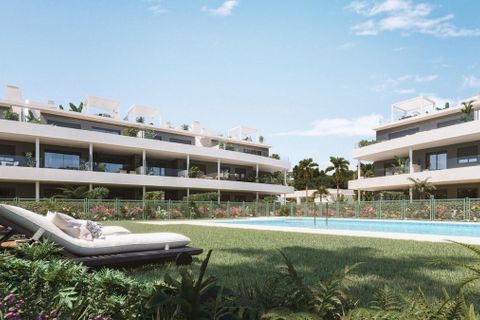 Leilighet i Estepona, Malaga - bilde 1
