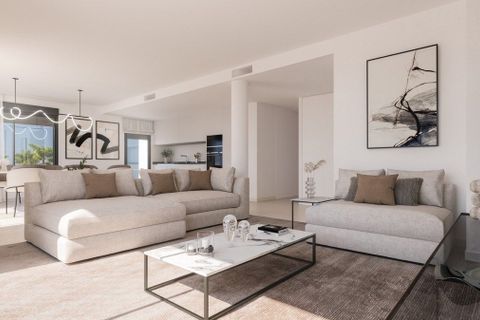 Leilighet i Estepona, Malaga - bilde 4