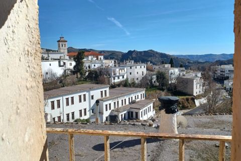 Landsbyhus i Portugos, Granada, Portugos - € 44.000 | Ref: ptt531 - foto 1