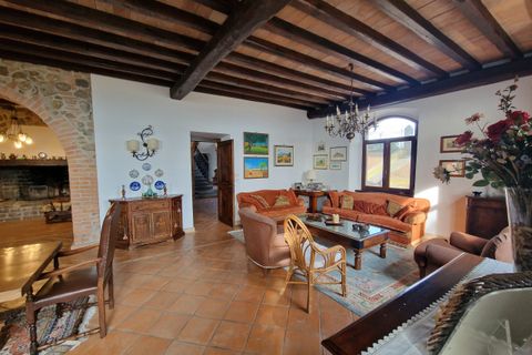 Villa a Ficulle, Terni, Ficulle - € 1.600.000 | Ref: TR05 - foto 8