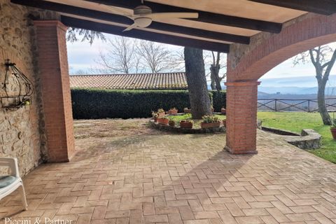 Villa a Ficulle, Terni, Ficulle - € 1.600.000 | Ref: TR05 - foto 15