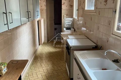 Villa a Vendat, Allier, Vendat - € 128.000 | Ref: G371 - foto 7