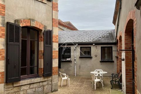 Villa a Vendat, Allier, Vendat - € 128.000 | Ref: G371 - foto 11