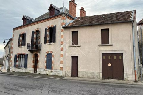 Villa a Vendat, Allier, Vendat - € 128.000 | Ref: G371 - foto 12