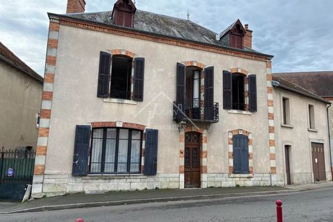 Villa a Vendat, Allier, Vendat - € 128.000 | Ref: G371 - foto 17