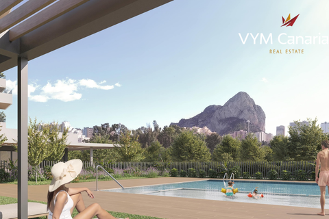 Lejlighed i Calpe, Alicante, Calpe - € 362.000 | Ref: VS1437D - foto 6