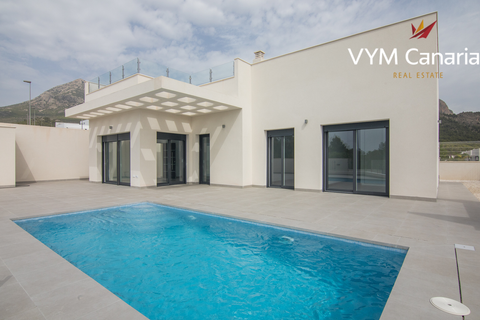 Villa i Polop, Alicante, Polop - € 510.000 | Ref: VS1436D - foto 1