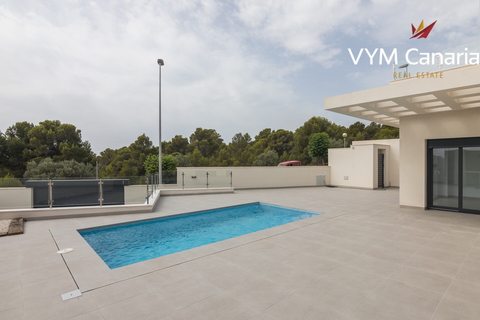 Villa i Polop, Alicante, Polop - € 510.000 | Ref: VS1436D - foto 5