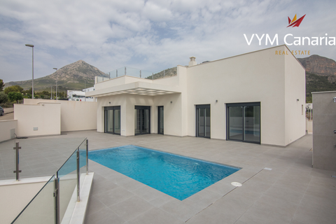 Villa i Polop, Alicante, Polop - € 510.000 | Ref: VS1436D - foto 6
