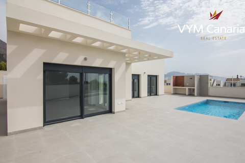 Villa i Polop, Alicante, Polop - € 510.000 | Ref: VS1436D - foto 7