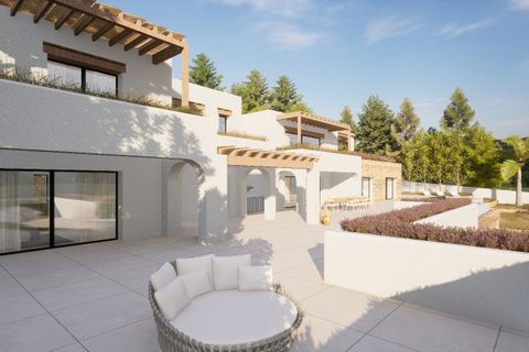 Villa i Moraira, Alicante, Moraira - € 4.500.000 | Ref: ES-MOR-018564 - foto 4