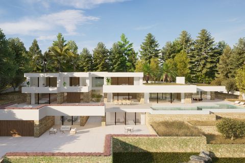 Villa i Moraira, Alicante, Moraira - € 4.500.000 | Ref: ES-MOR-018564 - foto 7