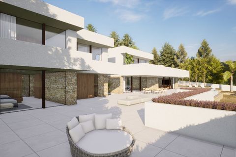 Villa i Moraira, Alicante, Moraira - € 4.500.000 | Ref: ES-MOR-018564 - foto 8