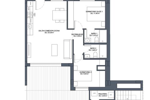 Appartement - Benijofar, Alicante, Benijofar - € 435 000 | Réf : SDP03257AY/3696 - photo 8