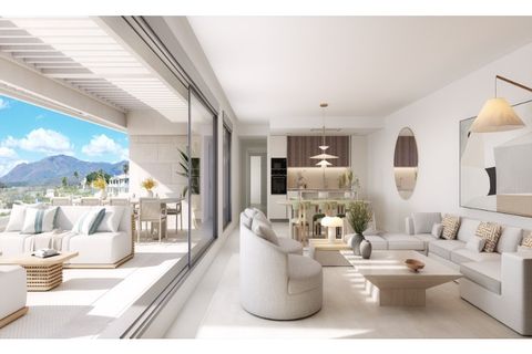 Lägenhet i Estepona, Malaga - foto 1