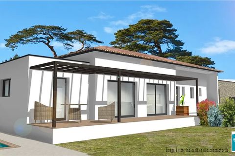 Villa i Langlade, Gard, Langlade - € 299.700 | Ref: TM_VG_94 - foto 1