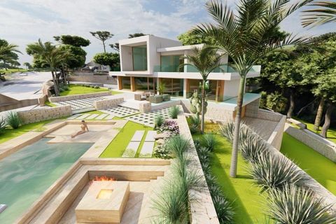 Villa i Benidorm, Alicante, Benidorm - € 2.650.000 | Ref: f0641/6084 - foto 1