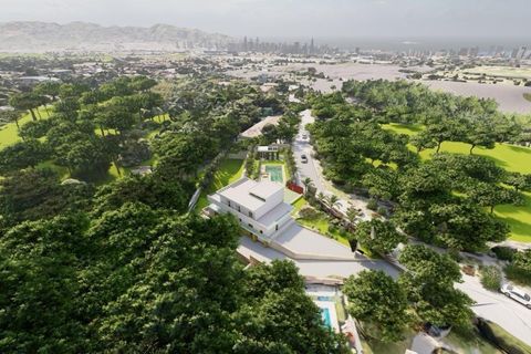 Villa i Benidorm, Alicante, Benidorm - € 2.650.000 | Ref: f0641/6084 - foto 4