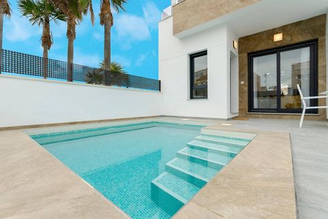 Villa a Torrevieja, Alicante, Torrevieja - € 424.000 | Ref: 1C-N7949 - foto 40