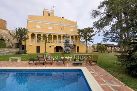 Villa a Teia, Barcelona, Teia - € 1.800.000 | Ref: W-0082GT/3699 - foto 1