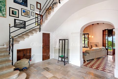 Landejendom i Andratx, Mallorca, Andratx - € 3.950.000 | Ref: ADTX455 - foto 9
