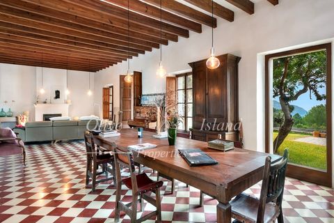 Landejendom i Andratx, Mallorca, Andratx - € 3.950.000 | Ref: ADTX455 - foto 12