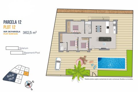 Villa i Finestrat, Alicante, Finestrat - € 540.000 | Ref: 686836 - foto 46