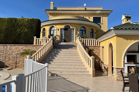 Villa i Ciudad Quesada, Alicante, Ciudad Quesada - € 950.000 | Ref: 210 - foto 1