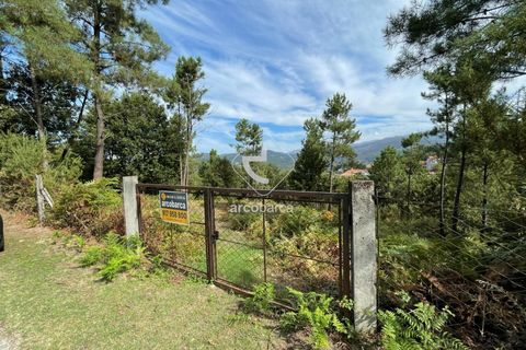 Helårsgrund i Arcos de Valdevez, Viana do Castelo, Arcos de Valdevez - € 40.000 | Ref: AV5756 - foto 2
