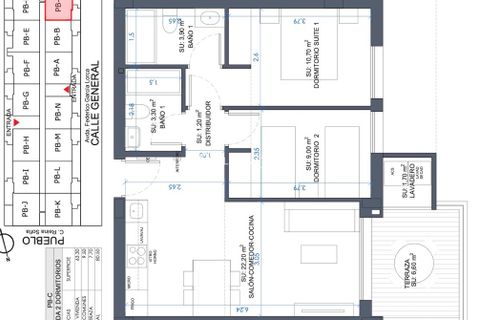 Lejlighed i Benijofar, Alicante, Benijofar - € 253.000 | Ref: A525 - foto 11
