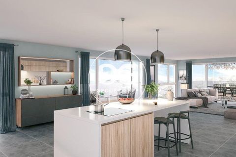 Lejlighed i Grenoble, Isere, Grenoble - € 396.780 | Ref: 7007-C12 - foto 2