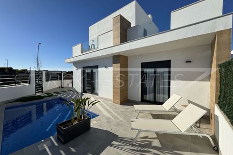 Villa i Roldan, Murcia, Roldan - € 359.500 | Ref: N-0724 - foto 1