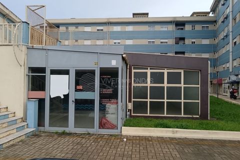 Erhvervsejendom i Trofa, Porto, Trofa - € 235.000 | Ref: DP-94365 - foto 1