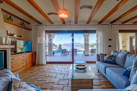 Villa i Moraira, Alicante, Moraira - € 2.950.000 | Ref: W-02TOZZ - foto 6
