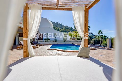 Villa i Moraira, Alicante, Moraira - € 2.950.000 | Ref: W-02TOZZ - foto 9