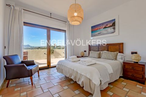 Villa i Moraira, Alicante, Moraira - € 2.950.000 | Ref: W-02TOZZ - foto 24