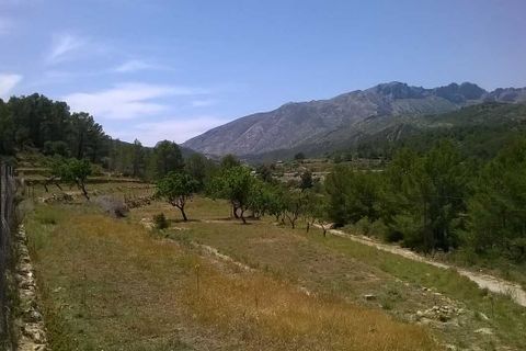 Helårsgrund i Benissa, Alicante, Benissa - € 242.000 | Ref: 4278-EV/10244 - foto 1