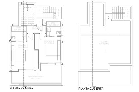 Villa i La Nucia, Alicante, La Nucia - € 494.221 | Ref: 4927-TE-C/10244 - foto 14
