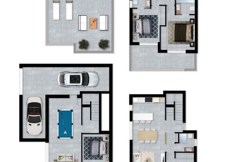 Villa i La Nucia, Alicante, La Nucia - € 494.221 | Ref: 4927-TE-C/10244 - foto 15