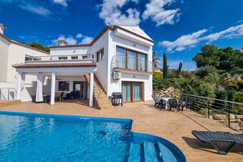 Villa i Altea, Alicante, Altea - € 1.990.000 | Ref: 5079-ER/10244 - foto 1