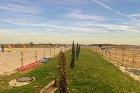 Farm hus i Nangis, Seine-et-Marne, Nangis - € 1.696.000 | Ref: 2561-ANG - foto 2